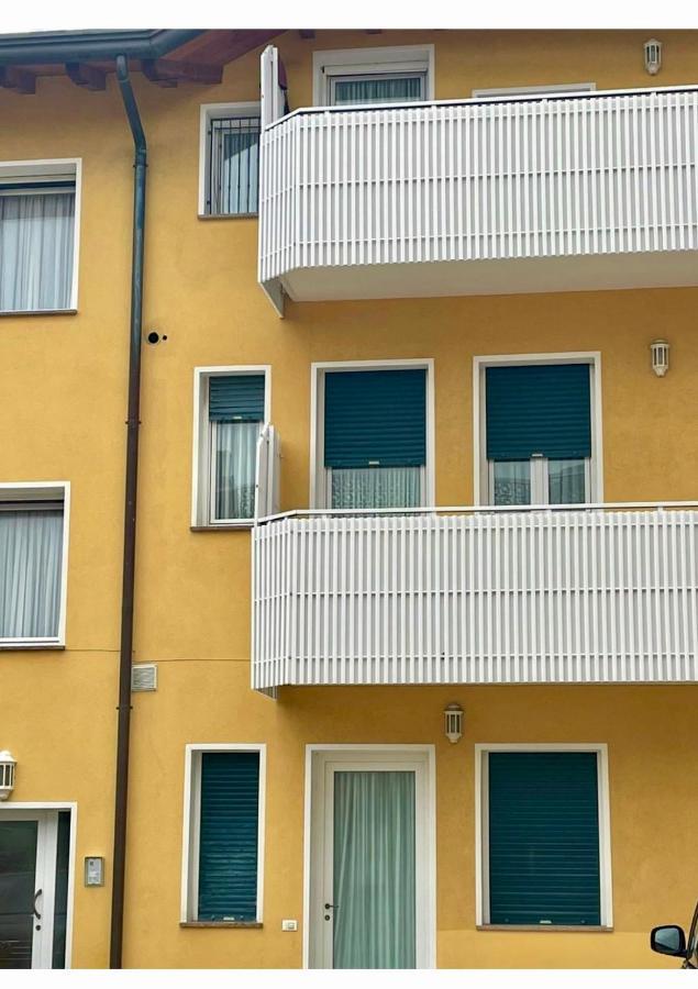 Appart 24 City Center Parking And Sea Design District Lignano Sabbiadoro Exteriör bild